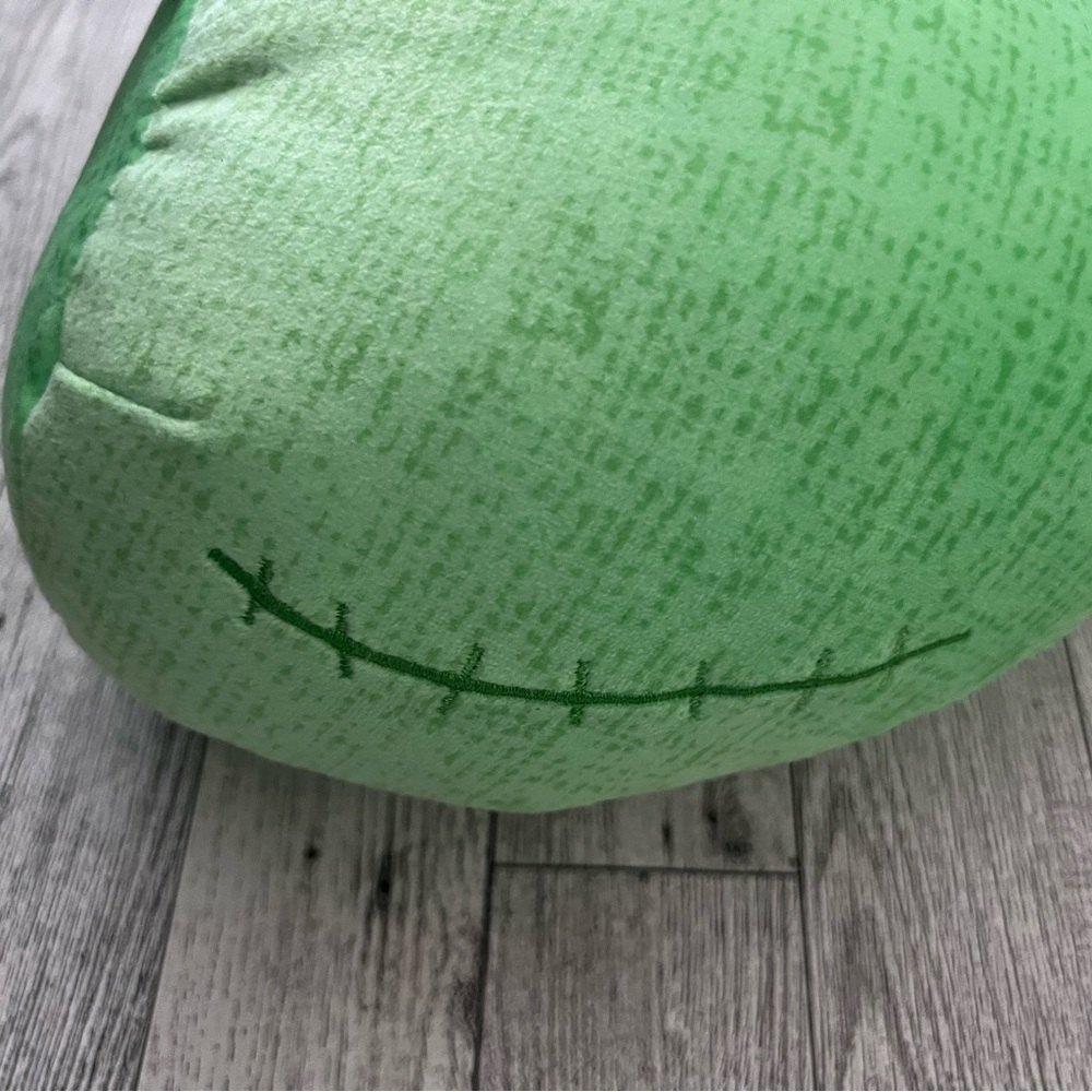 Squishmallows Nightmare Before Christmas Oogie Boogie Halloween Plush Toy - Picture 6 of 9